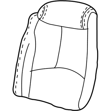 Buick Century Seat Covers - 16799095