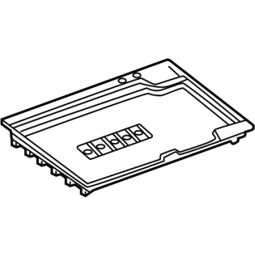 GMC 85144629 Mat