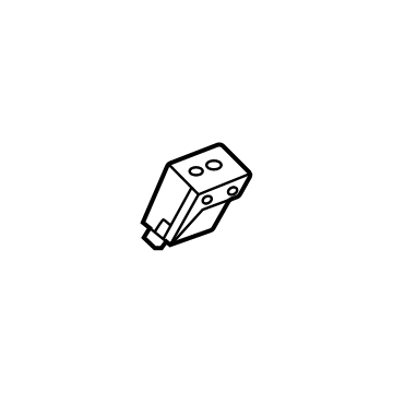 GMC 13556336 USB Port
