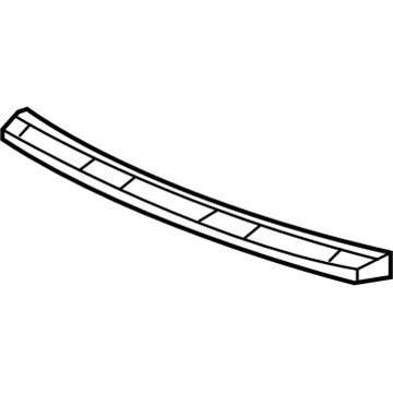 GM 25854712 Inner Support 25854712 GM Inner Support Illustration 1 of 1