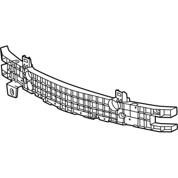 Chevy 26347343 Energy Absorber
