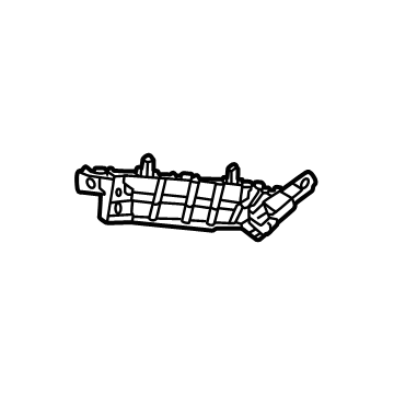 Chevy 26347339 Upper Bracket
