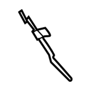 Chevy 12478303 Cable