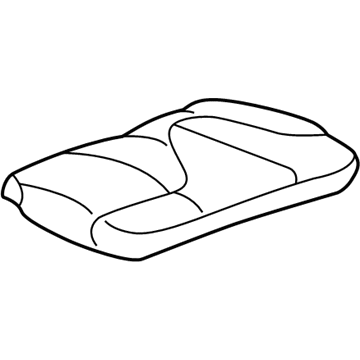 Chevy 88976228 Seat Cover