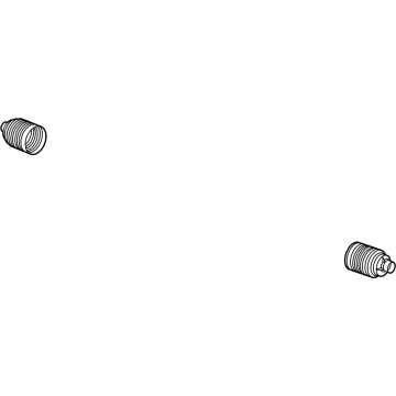 Cadillac 85560221 Boot Kit