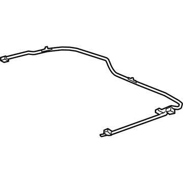 GM 84272429 Harness 84272429 GM Harness Illustration 1 of 1
