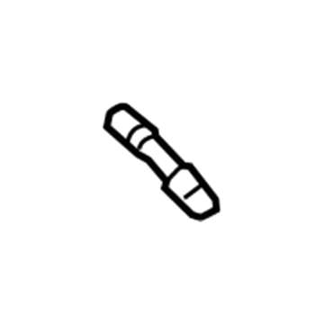 GM 84248274 Front Hose 84248274 GM Front Hose Illustration 1 of 1