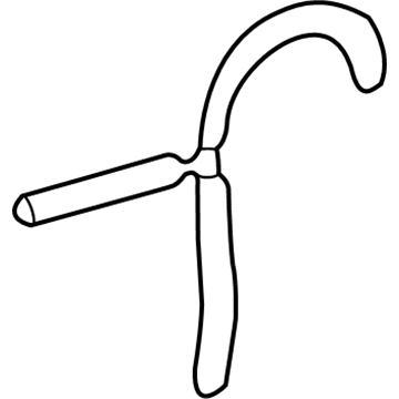 Chevy 22134815 Hose
