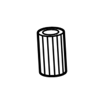 Chevy Cruze Oil Filter - 55588497