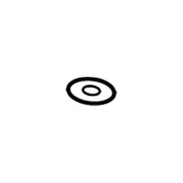 GM 55570035 Filler Cap Seal 55570035 GM Filler Cap Seal Illustration 1 of 1