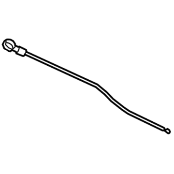 55569973 GM Dipstick Illustration 1 of 1