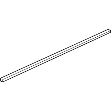 Cadillac 85597808 Belt Molding