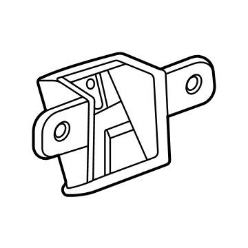 Chevy 26437681 Bezel