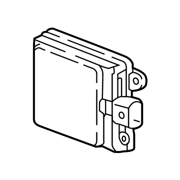Chevy 86813188 Sensor