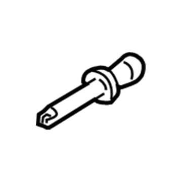 Chevy 18012741 Fluid Level Switch