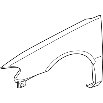 Buick LaCrosse Fender - 89023976
