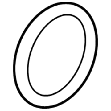 Chevy 12630780 Thermostat Gasket