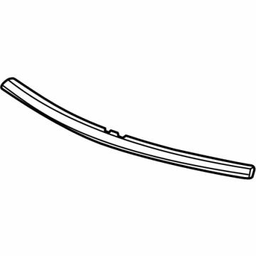 Buick Envista Weather Strip - 42731743