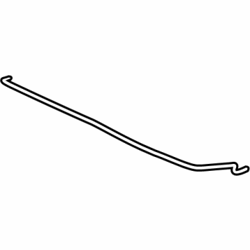 Buick Envista Lift Support - 42734550