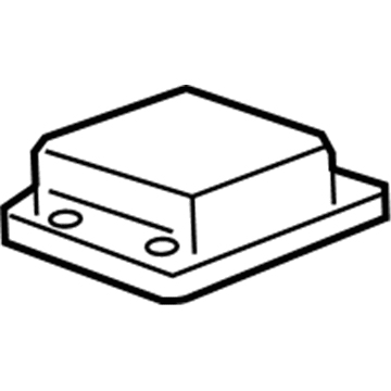GMC 13513515 Control Module