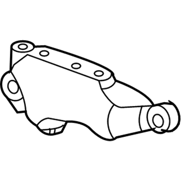 Saturn 15854396 Mounting Bracket