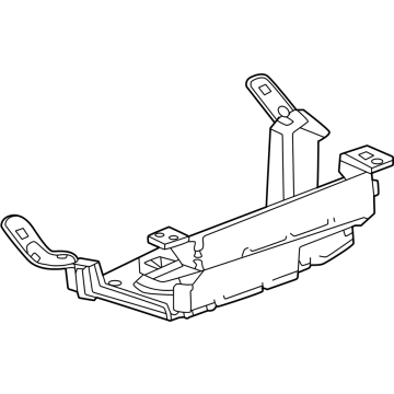 Buick 84922424 Mount Bracket