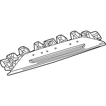 Buick 26553186 Heater Control