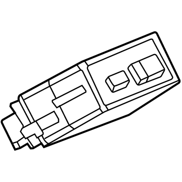 Buick 13549941 USB Port