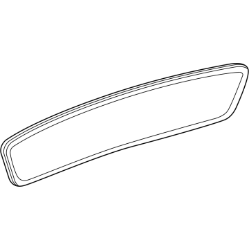 Buick 26503129 Instrument Cluster