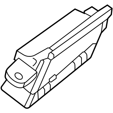 Buick 13550912 Led Unit