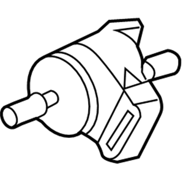 Chevy Cruze Limited Canister Purge Valve - 28289971