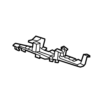 Cadillac 13558730 Bracket