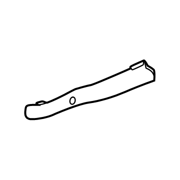 Cadillac 86513421 Cover