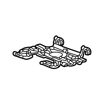 Cadillac 13553435 Support Spring