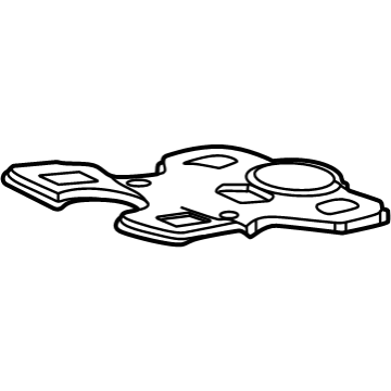 Cadillac 13547235 Mat