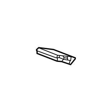Cadillac 13549341 Module