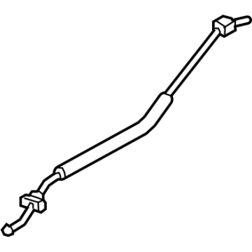 Chevy Equinox EV Door Latch Cable - 85150986