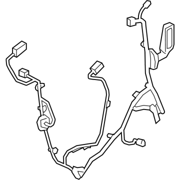Chevy 85053616 Harness