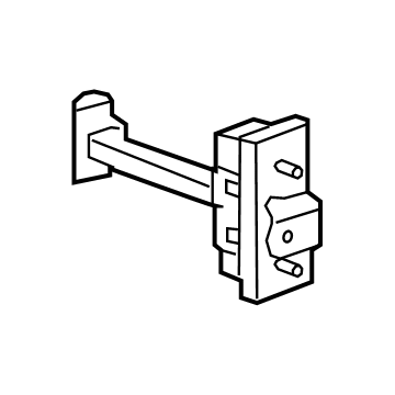 Chevy 86517395 Door Check