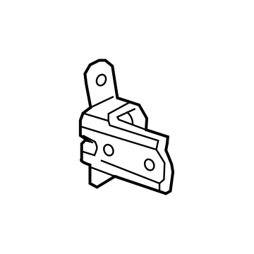 Chevy 85644415 Lower Hinge