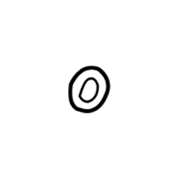 Pontiac 88975835 Gasket