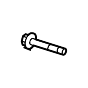 Pontiac 88973012 Converter & Pipe Bolt