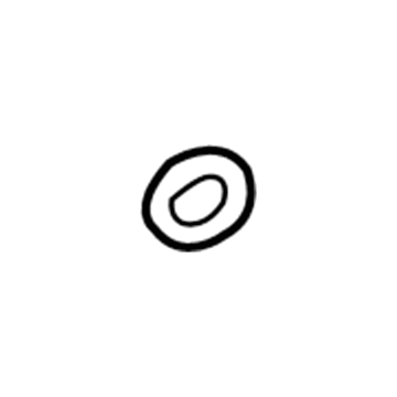 Pontiac 19184263 Gasket