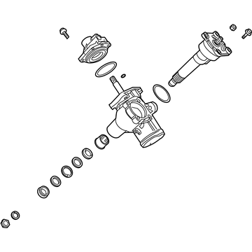 Chevy 19434141 Steering Gear