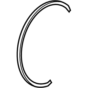 Chevy 15864788 Cover Seal