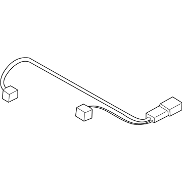 Chevy 30020849 Socket & Wire