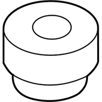 Chevy 96057755 Socket & Wire Grommet
