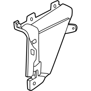 Chevy 85140514 Inner Bracket