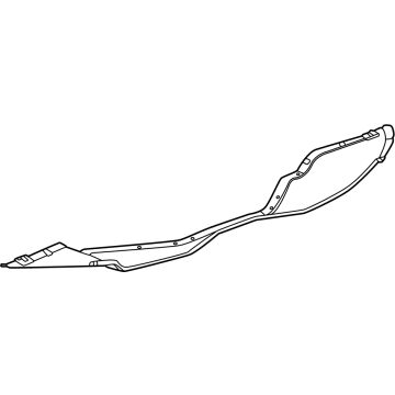 Chevy 85525476 Diffuser