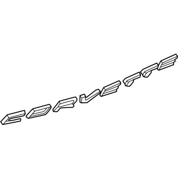 Chevy 86524248 Harness